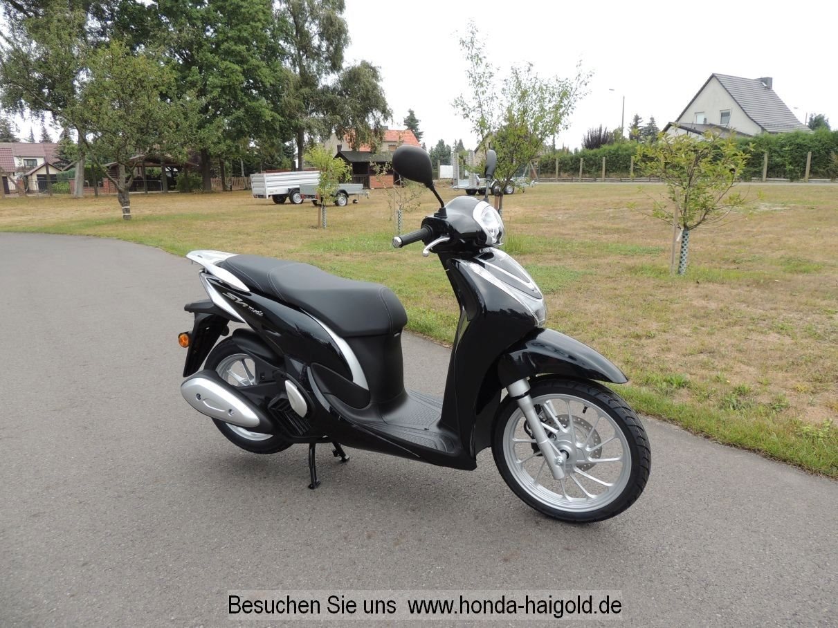 Honda SH125
