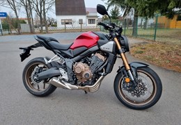 Neumotorrad Honda CB650R