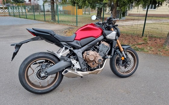 Neufahrzeug Honda CB650R - Bild 2