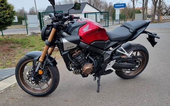Neufahrzeug Honda CB650R - Bild 6