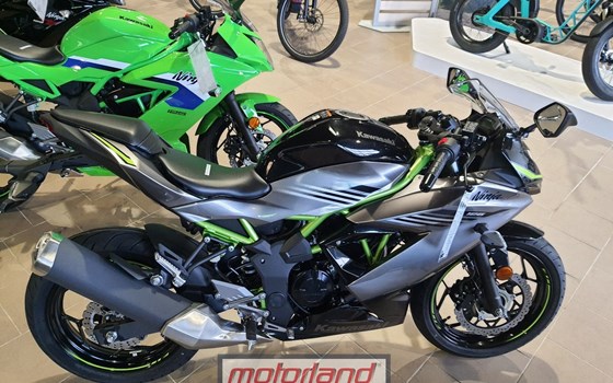 Neufahrzeug Kawasaki Ninja 125 - Bild 10