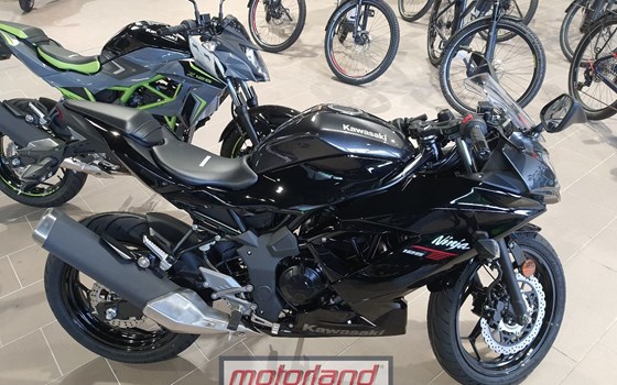 Neufahrzeug Kawasaki Ninja 125 - Bild 2