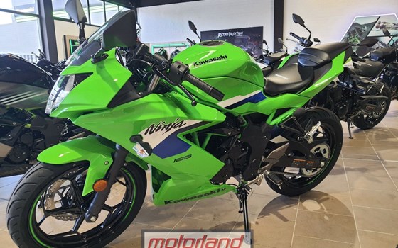 Neufahrzeug Kawasaki Ninja 125 - Bild 6