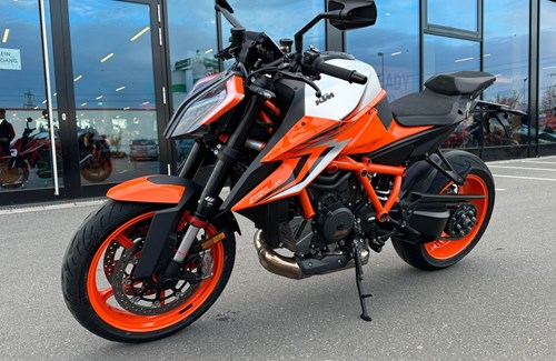 Gebrauchtmotorrad KTM 1290 Super Duke R