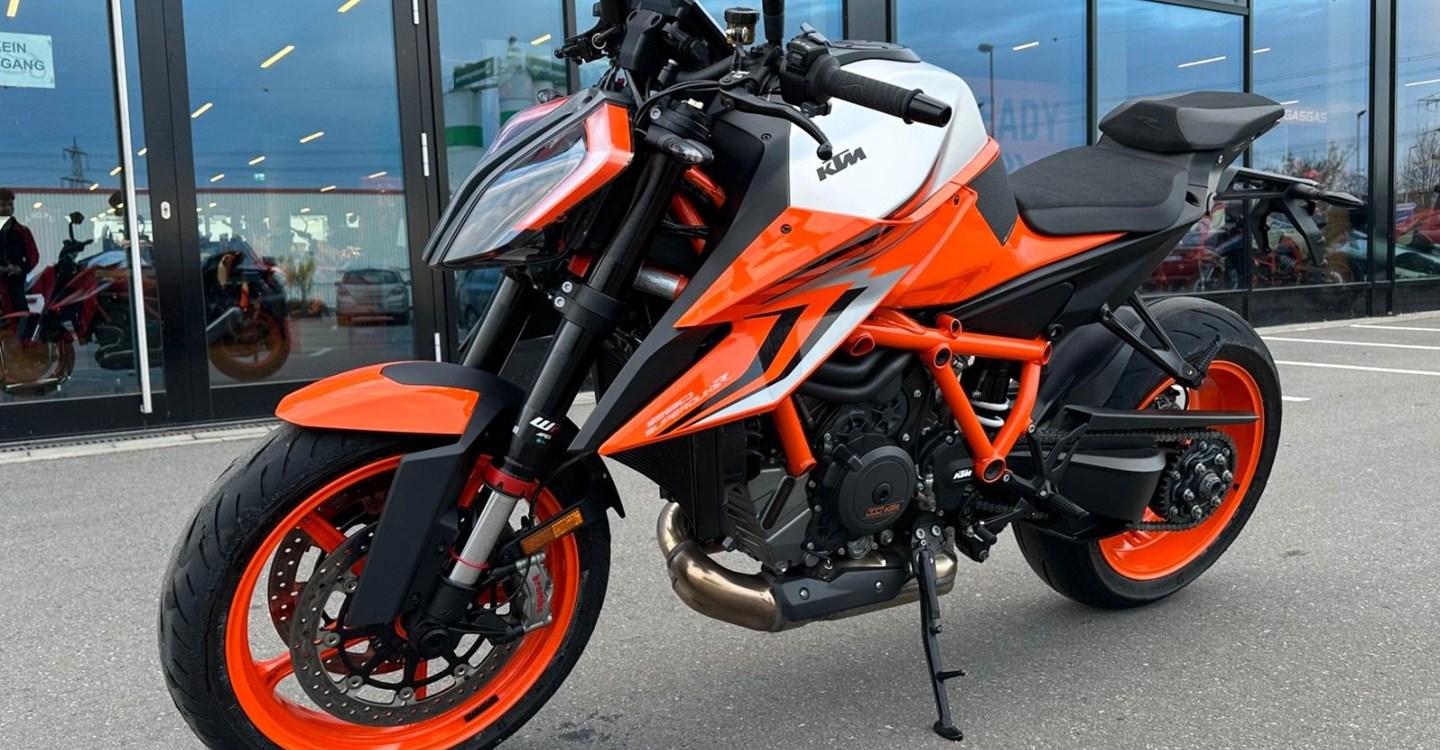 Angebot KTM 1290 Super Duke R