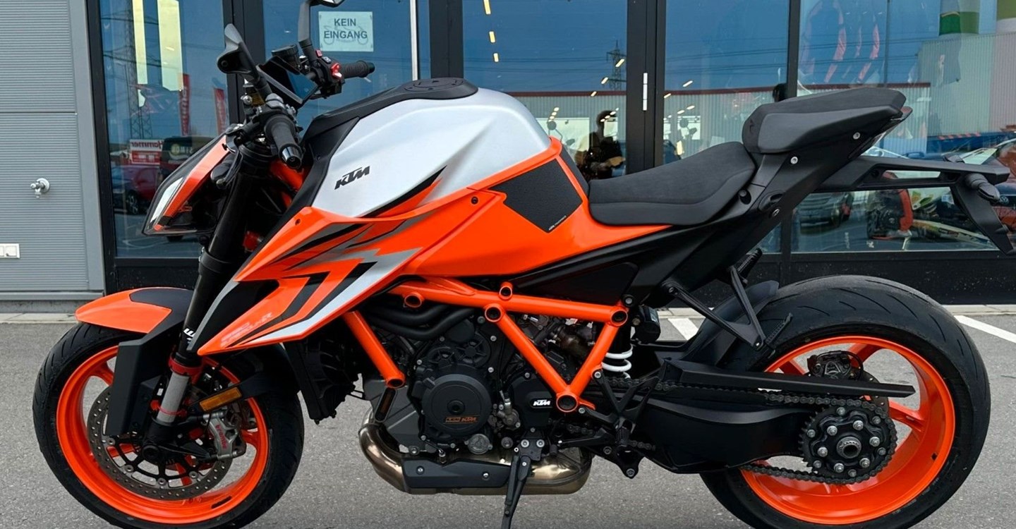 Angebot KTM 1290 Super Duke R