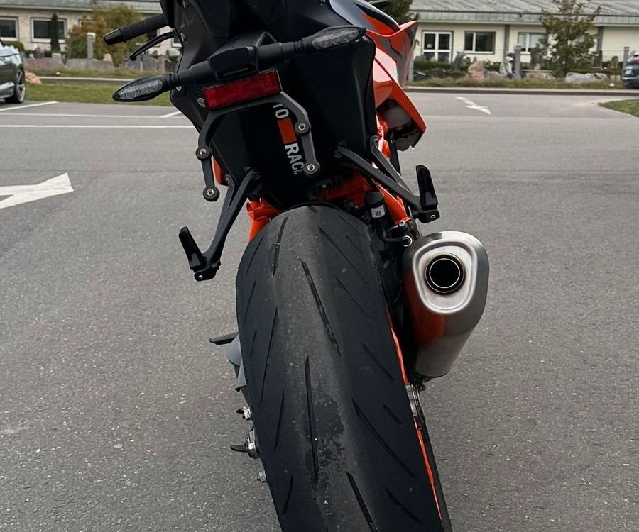 Angebot KTM 1290 Super Duke R