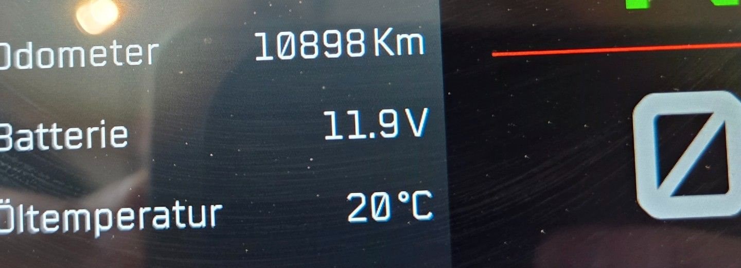 Angebot KTM 1290 Super Duke R