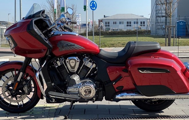 Indian Challenger Limited