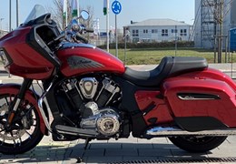 Neumotorrad Indian Challenger Limited