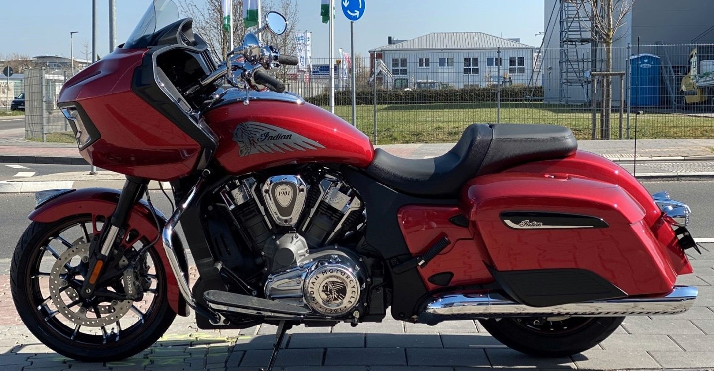 Angebot Indian Challenger Limited