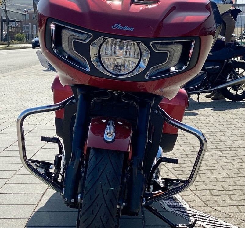 Angebot Indian Challenger Limited