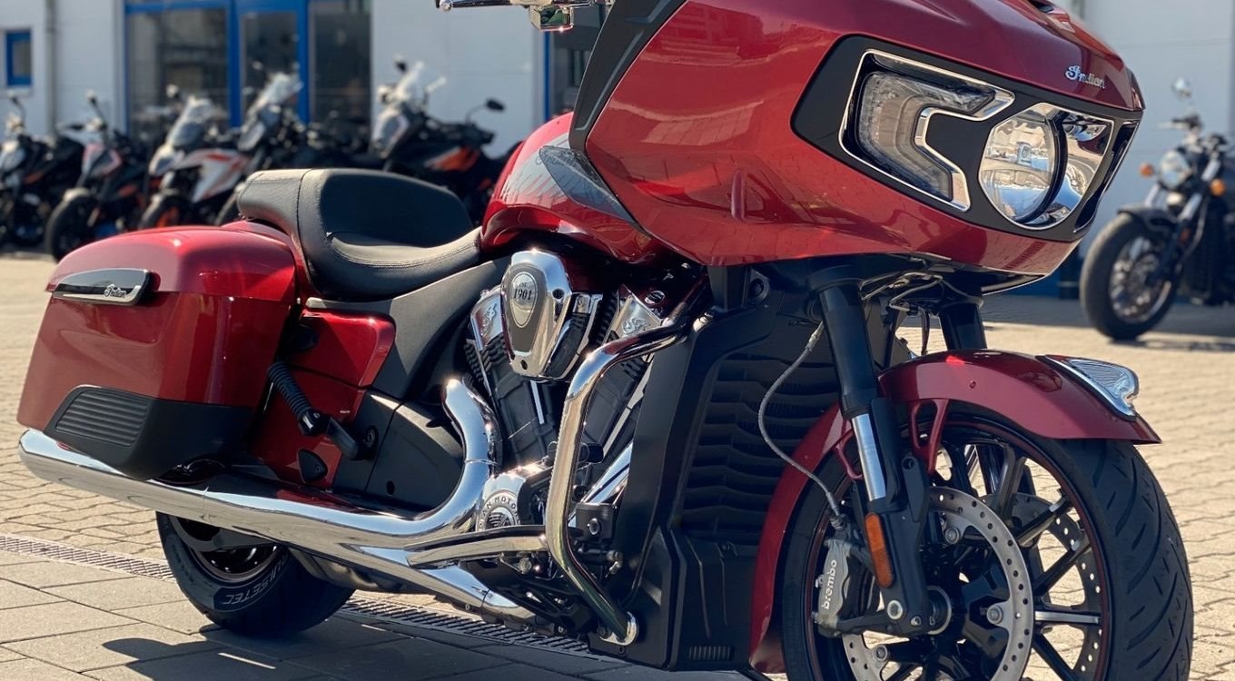 Angebot Indian Challenger Limited