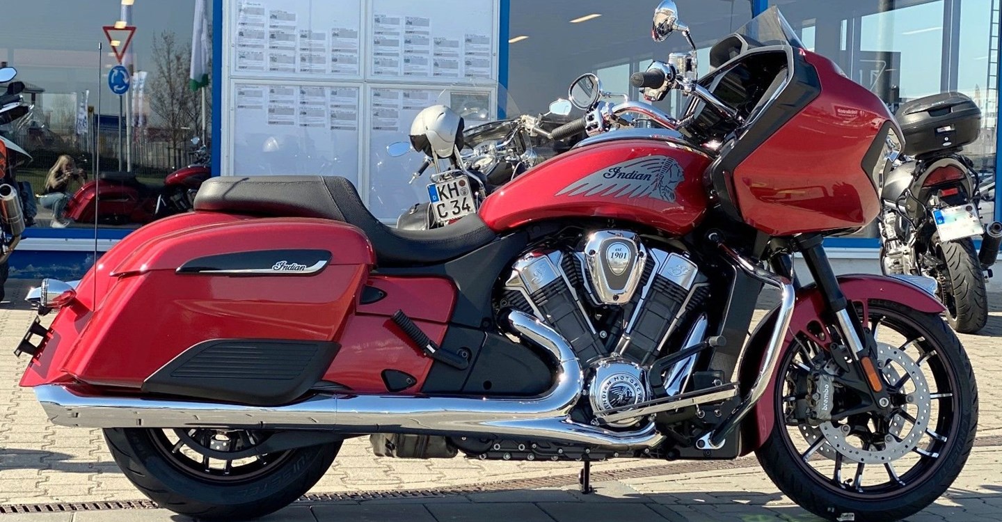 Angebot Indian Challenger Limited