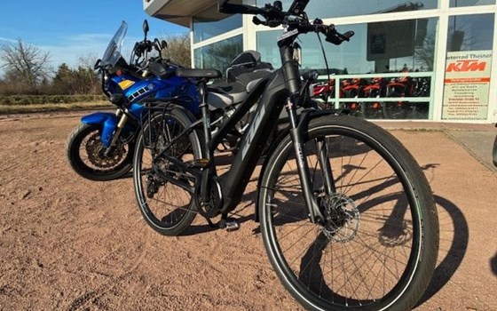 Neufahrzeug KTM Macina - Bild 6