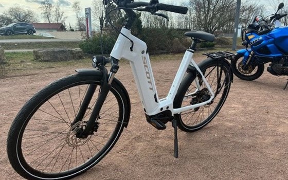 Neufahrzeug Scott Sub - Bild 2