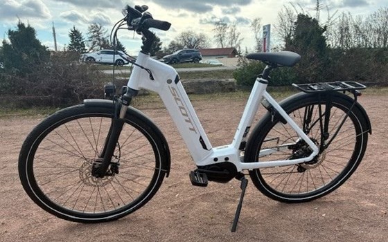 Neufahrzeug Scott Sub - Bild 3