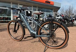 Neumotorrad Scott Axis