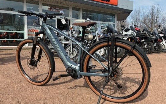 Neufahrzeug Scott Axis - Bild 1