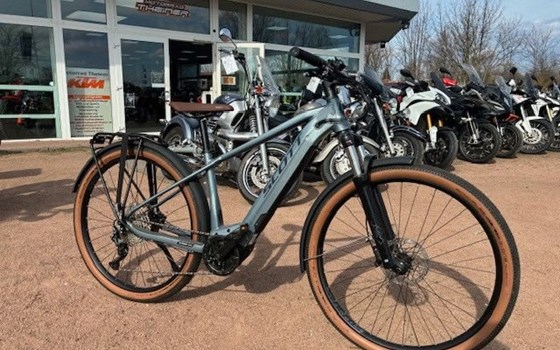 Neufahrzeug Scott Axis - Bild 6