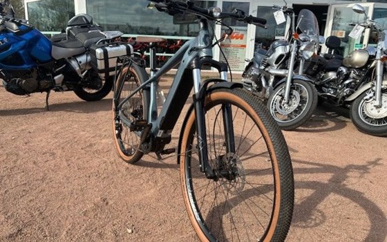 Neufahrzeug Scott Axis - Bild 7