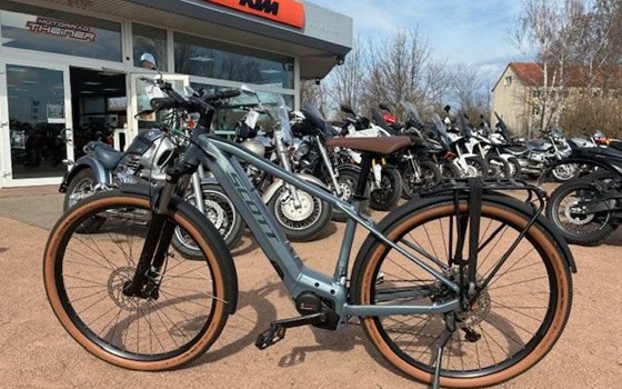 Neufahrzeug Scott Axis - Bild 8