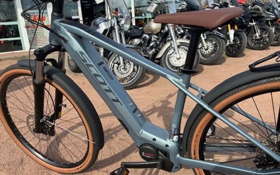 Neufahrzeug Scott Axis - Bild 9