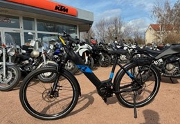 Neumotorrad Raymon TourRay E