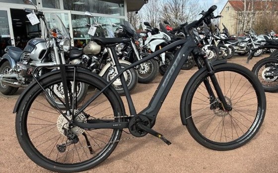 Neufahrzeug Scott Axis - Bild 1