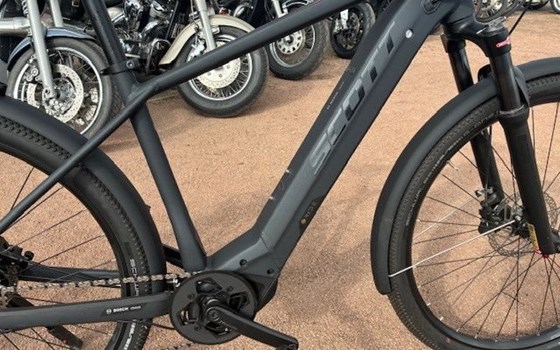 Neufahrzeug Scott Axis - Bild 6