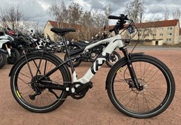 Neumotorrad Husqvarna Pather