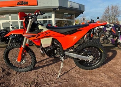 NEUFAHRZEUG KTM 150 EXC TBI