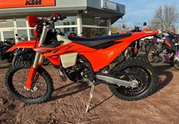 Neumotorrad KTM 150 EXC TBI