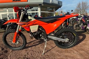 Angebot KTM 150 EXC TBI