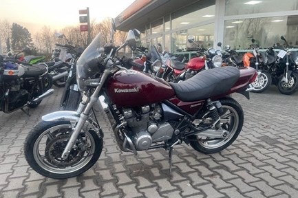 Kawasaki Zephyr 550
