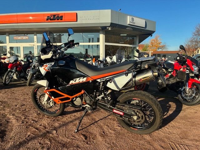KTM 950 Adventure