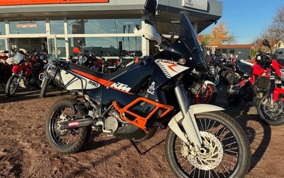 Gebrauchtmotorrad KTM 950 Adventure - Bild 3