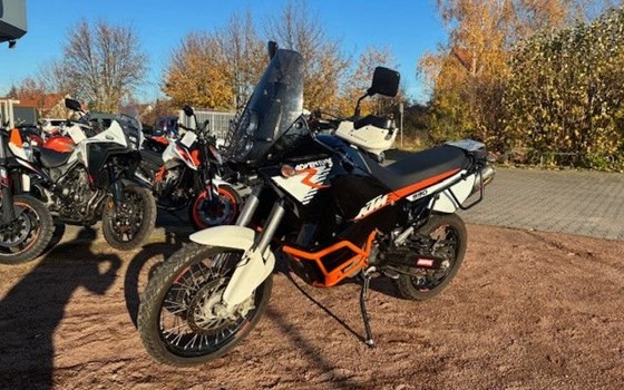 Gebrauchtmotorrad KTM 950 Adventure - Bild 4