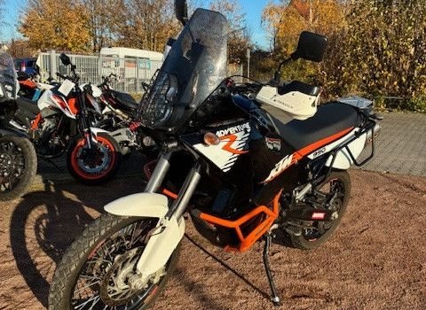 Gebrauchtmotorrad KTM 950 Adventure - Bild 5