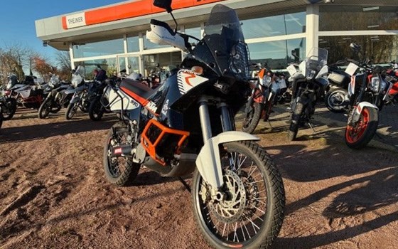 Gebrauchtmotorrad KTM 950 Adventure - Bild 8
