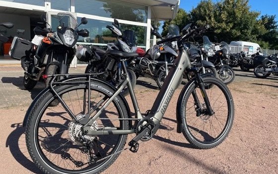 Neufahrzeug Raymon Tourray Select - Bild 1