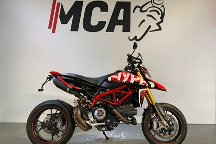 Ducati Hypermotard 950 SP