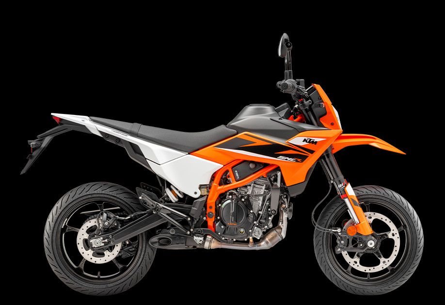 KTM 125 SMC R 