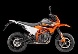 Neumotorrad KTM 125 SMC R