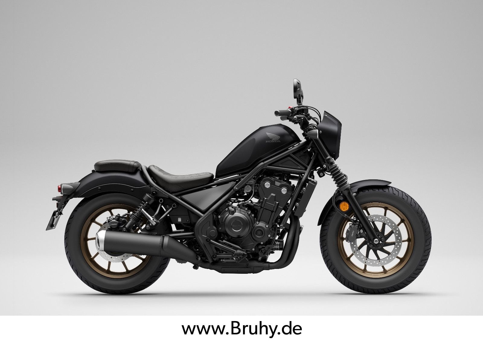 Honda CMX500 Rebel