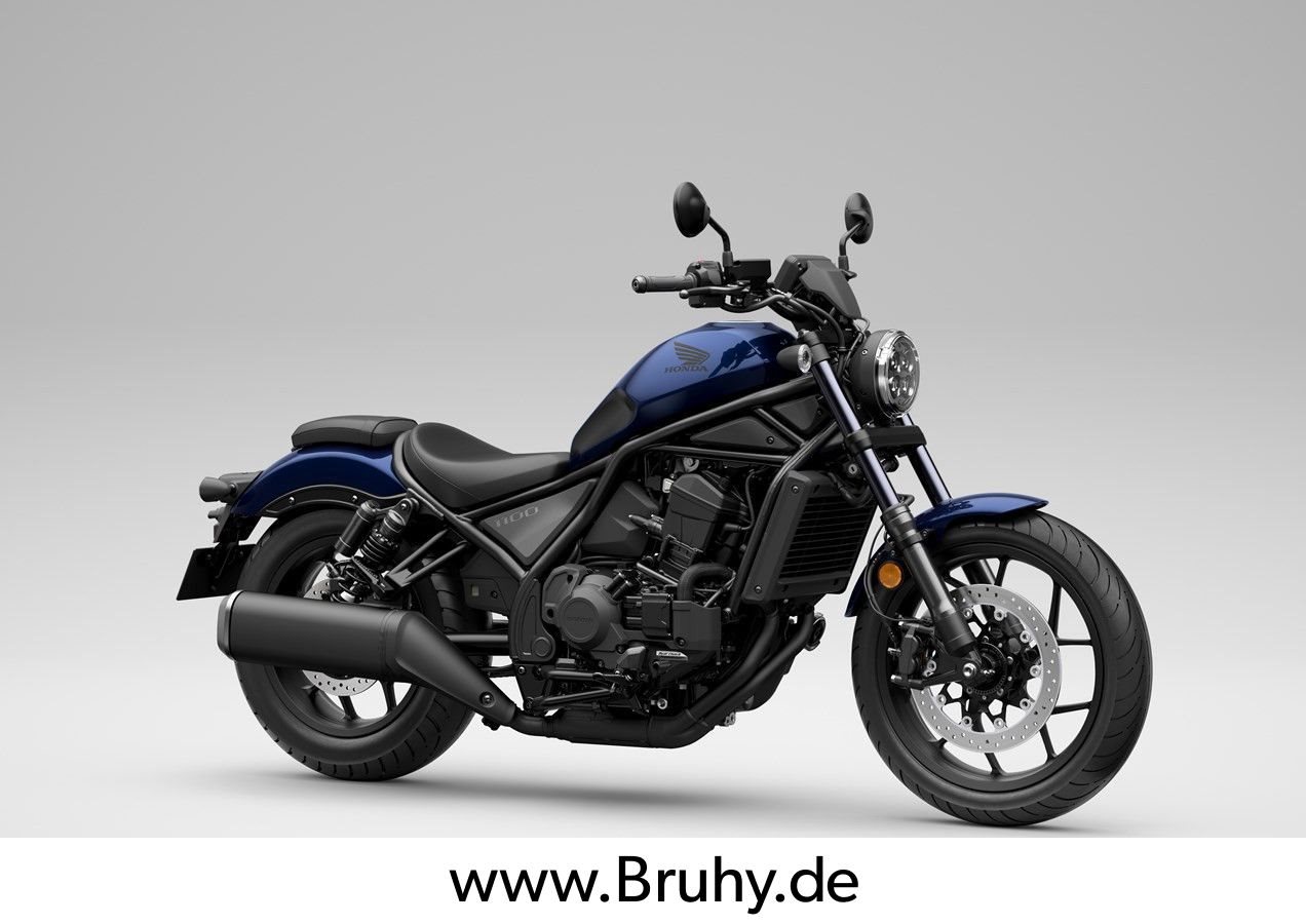 Honda CMX1100 Rebel DCT