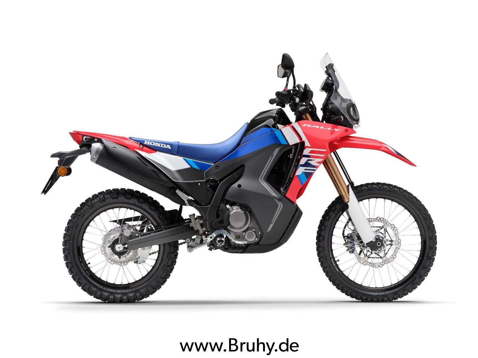 Honda CRF300 Rally