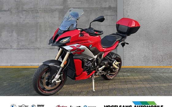 Gebrauchtmotorrad BMW S 1000 XR - Bild 1