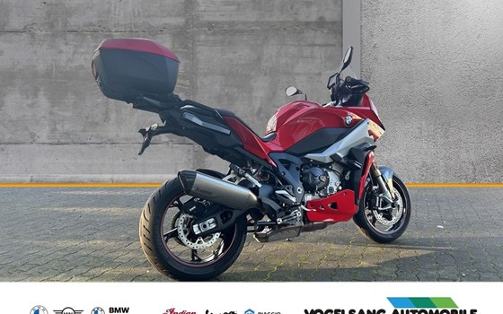 Gebrauchtmotorrad BMW S 1000 XR - Bild 3