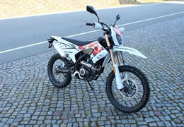 Neumotorrad QJ Motor COV 125X